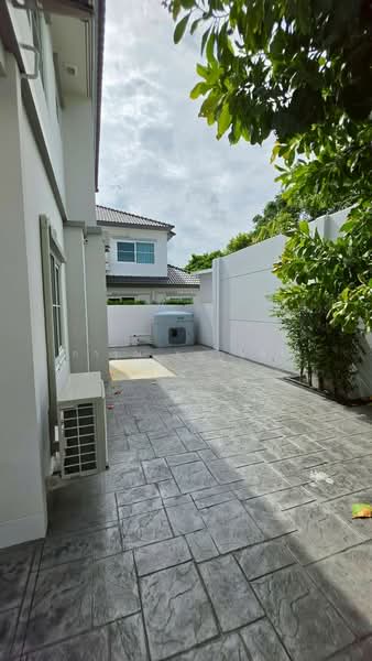 Villaggio 3 Srinakarin-Bangna, Samut Prakan, Bang Kaeo, Bang Plee, Samut Prakan, 3 Bedrooms, 150 sqm, Single Detached House For Rent, by การุณ ชมภูบุตร, 500437627 - DDproperty.com