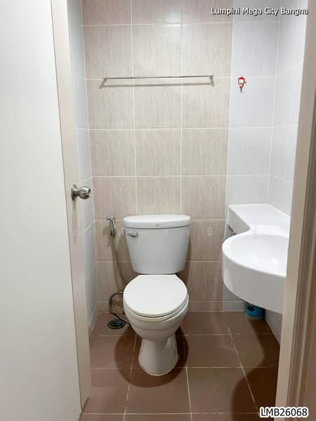 Lumpini Mega City Bangna, Samut Prakan, Bang Na-Trat Frontage Rd, Bang Kaeo, Bang Plee, Samut Prakan, 1 Bedroom, 26 sqm, Condo For Rent, by คุณ ภัทรานิษฐ์, 500437629 - DDproperty.com