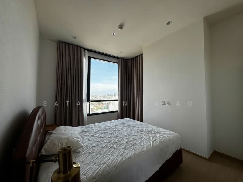 Maru Ekkamai 2, Bangkok, 70-5 Sukhumvit 63 Road, Phra Kanong Nua, Watthana, Bangkok, 2 Bedrooms, 56 sqm, Condo For Rent, by Sataporn Jalao, 500437631 - DDproperty.com
