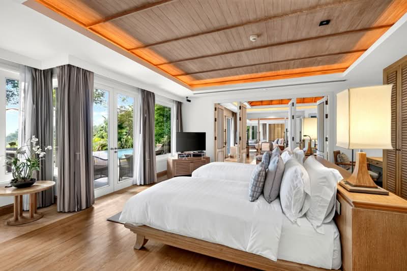 Signature Resort Villa 36, Phuket, Choeng Thale, Thalang, Phuket, 2 Bedrooms, 590 sqm, Villa For Sale, by The Luxe Group, 500437632 - DDproperty.com
