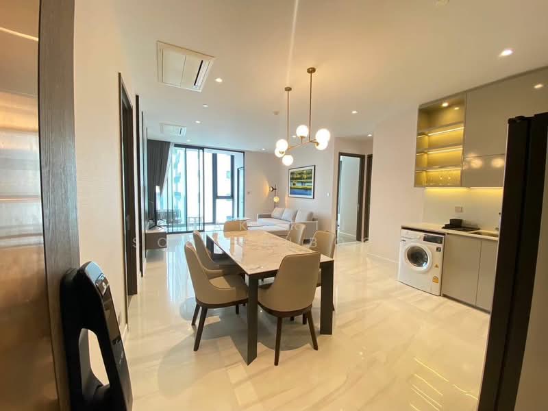 Supalai Icon Sathorn, Bangkok, Sathorn Tai Road, Thung Maha Mek, Sathon, Bangkok, 3 Bedrooms, 101 sqm, Condo For Rent, by Nakarin Sookpaiboon, 500437633 - DDproperty.com