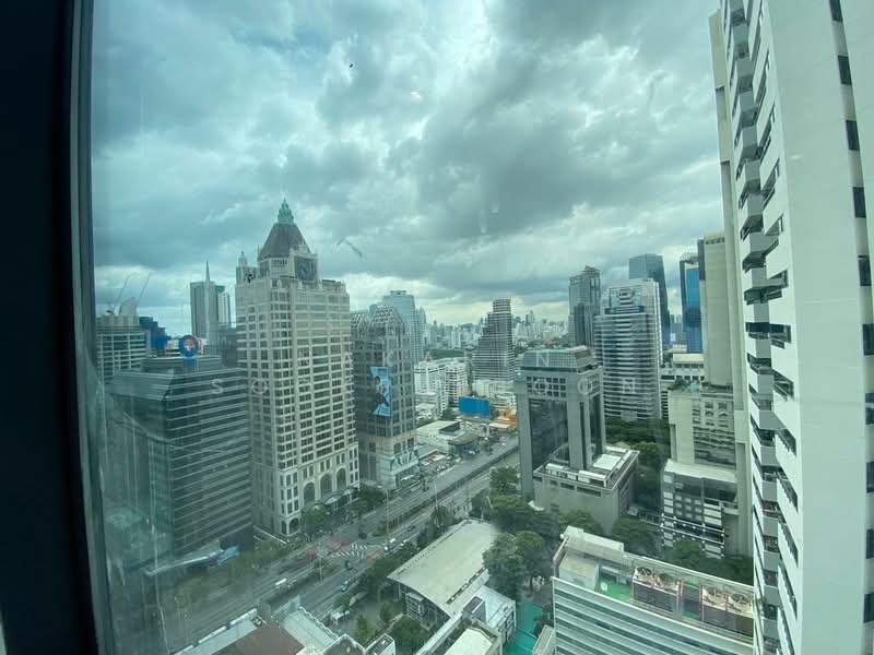 Supalai Icon Sathorn : ศุภาลัย ไอคอน สาทร, กรุงเทพ, ถนนสาทรใต้, ทุ่งมหาเมฆ, สาทร, กรุงเทพ, 101 ตร.ม., คอนโด ให้เช่า, โดย Nakarin Sookpaiboon, 500437633 - DDproperty.com