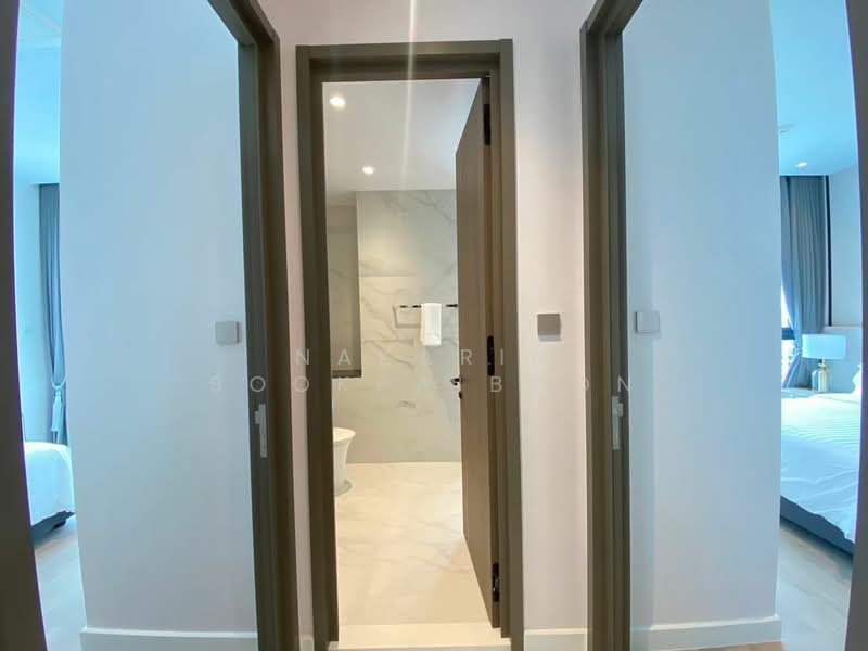 Supalai Icon Sathorn, Bangkok, Sathorn Tai Road, Thung Maha Mek, Sathon, Bangkok, 3 Bedrooms, 101 sqm, Condo For Rent, by Nakarin Sookpaiboon, 500437633 - DDproperty.com