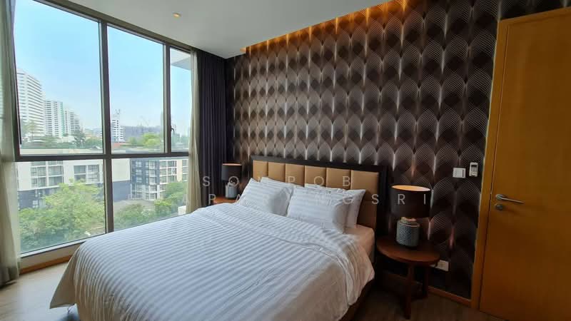 Aequa Sukhumvit 49, Bangkok, Soi Sukhumvit 49, Sukhumvit Road, Khlong Tan Nua, Watthana, Bangkok, 1 Bedroom, 60 sqm, Condo For Rent, by Sompob Buaparungsri, 500437635 - DDproperty.com