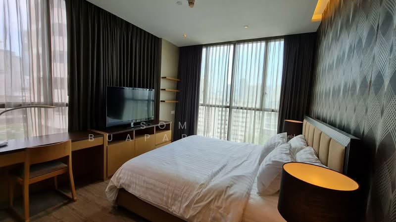 Aequa Sukhumvit 49 : เอควา สุขมวิท 49, กรุงเทพ, ซอยสุขุมวิท 49 ถนนสุขุมวิท, คลองตันเหนือ, วัฒนา, กรุงเทพ, 60 ตร.ม., คอนโด ให้เช่า, โดย Sompob Buaparungsri, 500437635 - DDproperty.com