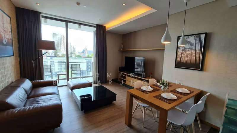 Aequa Sukhumvit 49, Bangkok, Soi Sukhumvit 49, Sukhumvit Road, Khlong Tan Nua, Watthana, Bangkok, 1 Bedroom, 60 sqm, Condo For Rent, by Sompob Buaparungsri, 500437635 - DDproperty.com