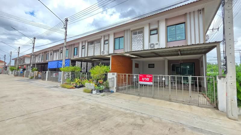 I Leaf Town 2 Rama 2 km 18, Samut Sakhon, Rama 2 Pantainorasingh, Phanthai Norasing, Muang Samut Sakhon, Samut Sakhon, 4 Bedrooms, 190 sqm, Townhouse For Sale, by The Best Property หนิง, 500437638 - DDproperty.com