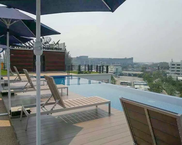 Boat Condo, Chiang Mai, Nong Pa Krang, Muang Chiang Mai, Chiang Mai, 1 Bedroom, 38 sqm, Condo For Sale, by Chitlada Kantarak, 500437643 - DDproperty.com