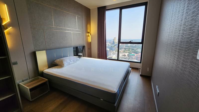 Q1 Sukhumvit, Bangkok, 1 Sukhumvit Road, Khlong Toei, Bangkok, 1 Bedroom, 45 sqm, Condo For Rent, by Sompob Buaparungsri, 500437647 - DDproperty.com