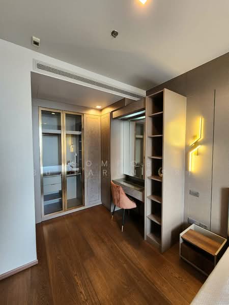 Q1 Sukhumvit, Bangkok, 1 Sukhumvit Road, Khlong Toei, Bangkok, 1 Bedroom, 45 sqm, Condo For Rent, by Sompob Buaparungsri, 500437647 - DDproperty.com