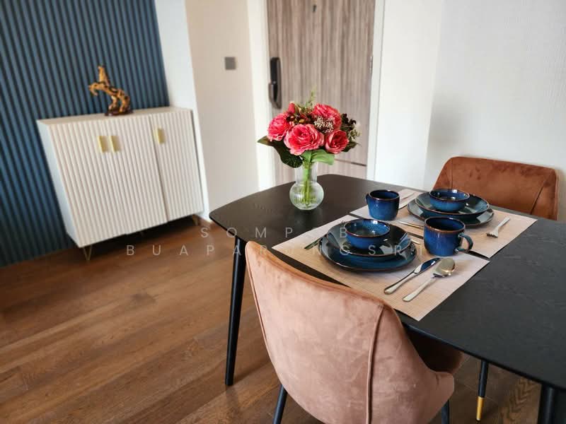 Q1 Sukhumvit, Bangkok, 1 Sukhumvit Road, Khlong Toei, Bangkok, 1 Bedroom, 45 sqm, Condo For Rent, by Sompob Buaparungsri, 500437647 - DDproperty.com