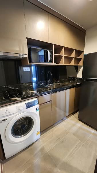 Q1 Sukhumvit, Bangkok, 1 Sukhumvit Road, Khlong Toei, Bangkok, 1 Bedroom, 45 sqm, Condo For Rent, by Sompob Buaparungsri, 500437647 - DDproperty.com