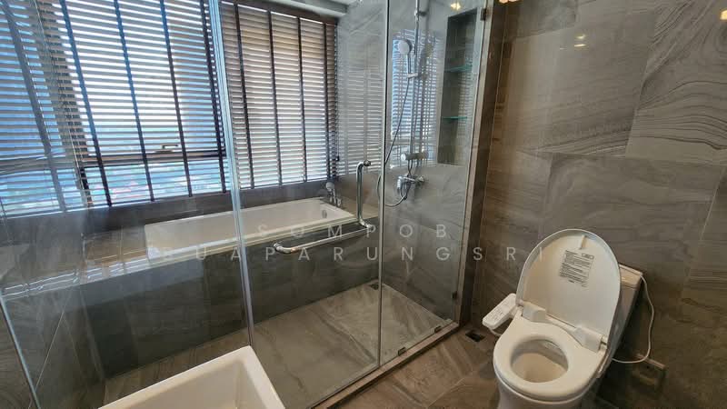 Q1 Sukhumvit, Bangkok, 1 Sukhumvit Road, Khlong Toei, Bangkok, 1 Bedroom, 45 sqm, Condo For Rent, by Sompob Buaparungsri, 500437647 - DDproperty.com