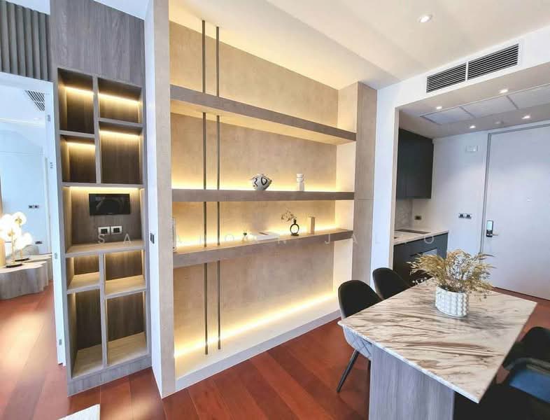 Khun By Yoo, Bangkok, 338 Thonglor Road, Khlong Tan Nua, Watthana, Bangkok, 1 Bedroom, 50 sqm, Condo For Rent, by Sataporn Jalao, 500437648 - DDproperty.com
