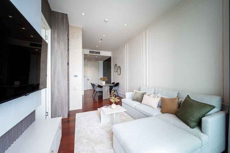 Khun By Yoo, Bangkok, 338 Thonglor Road, Khlong Tan Nua, Watthana, Bangkok, 1 Bedroom, 50 sqm, Condo For Rent, by Sataporn Jalao, 500437648 - DDproperty.com