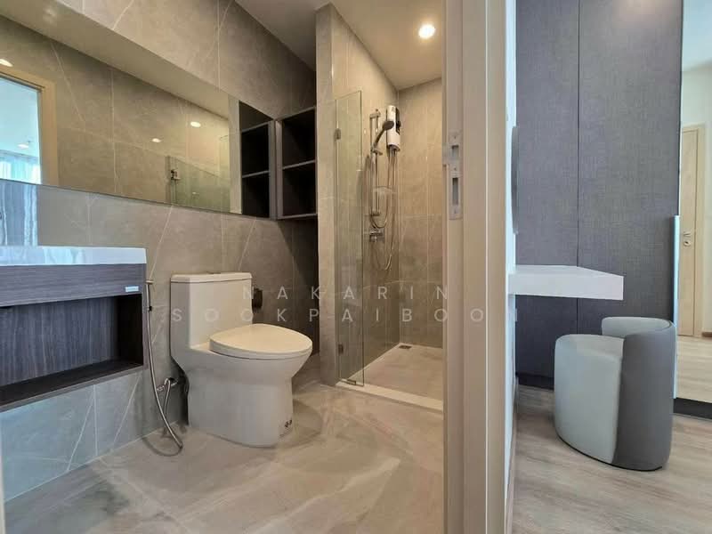 Nue District R9, Bangkok, 59 Rama 9 Road, Huai Khwang, Bangkok, 2 Bedrooms, 46 sqm, Condo For Rent, by Nakarin Sookpaiboon, 500437649 - DDproperty.com