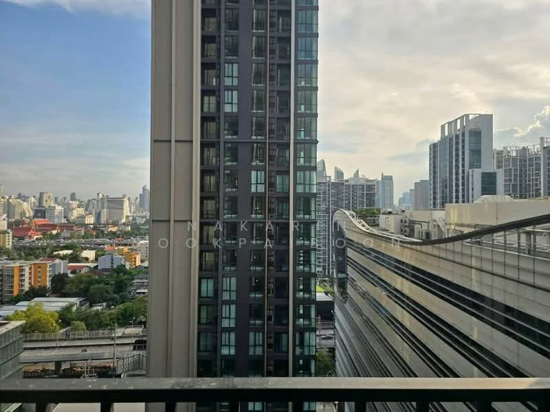 Nue District R9, Bangkok, 59 Rama 9 Road, Huai Khwang, Bangkok, 2 Bedrooms, 46 sqm, Condo For Rent, by Nakarin Sookpaiboon, 500437649 - DDproperty.com