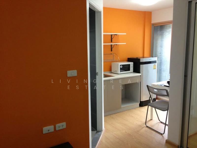 Dcondo Rattanathibet, Nonthaburi, 115 Rattanathibet Road, Sai Ma, Muang Nonthaburi, Nonthaburi, 1 Bedroom, 29 sqm, Condo For Sale, by Living Real Estates, 500437650 - DDproperty.com