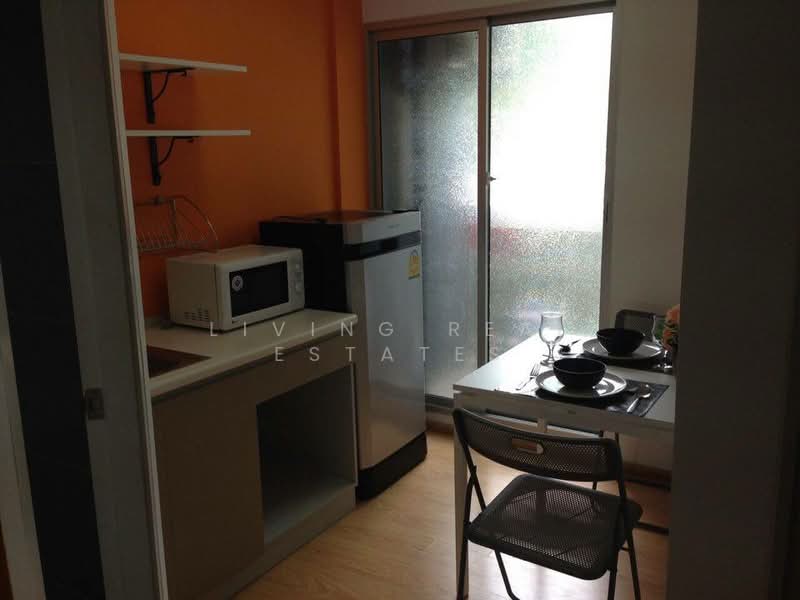 Dcondo Rattanathibet, Nonthaburi, 115 Rattanathibet Road, Sai Ma, Muang Nonthaburi, Nonthaburi, 1 Bedroom, 29 sqm, Condo For Sale, by Living Real Estates, 500437650 - DDproperty.com