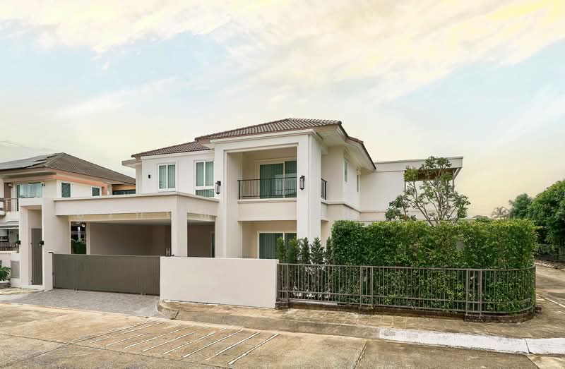 ขายพูลวิลล่าหรู แปลงมุมส่วนตัว | วรารมย์ เจริญเมือง Elegance Resort Pool Villa, เชียงใหม่, ต้นเปา, สันกำแพง, เชียงใหม่, 290 ตร.ม., วิลล่า ขาย, โดย อรกัญญา สายวังกิจ, 500437651 - DDproperty.com