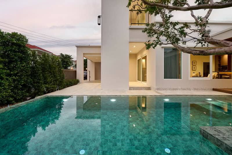 ขายพูลวิลล่าหรู แปลงมุมส่วนตัว | วรารมย์ เจริญเมือง Elegance Resort Pool Villa, เชียงใหม่, ต้นเปา, สันกำแพง, เชียงใหม่, 290 ตร.ม., วิลล่า ขาย, โดย อรกัญญา สายวังกิจ, 500437651 - DDproperty.com