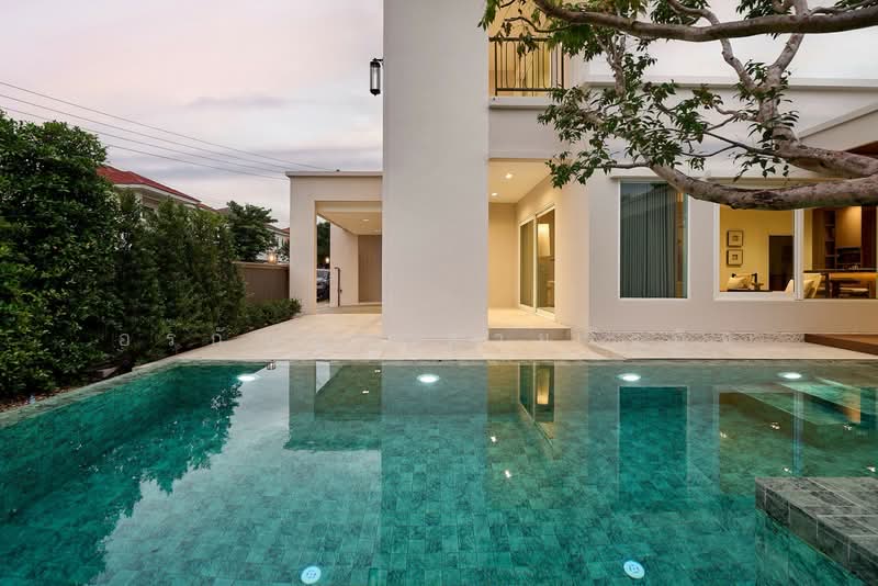 ขายพูลวิลล่าหรู แปลงมุมส่วนตัว | วรารมย์ เจริญเมือง Elegance Resort Pool Villa, เชียงใหม่, ต้นเปา, สันกำแพง, เชียงใหม่, 290 ตร.ม., วิลล่า ขาย, โดย อรกัญญา สายวังกิจ, 500437651 - DDproperty.com