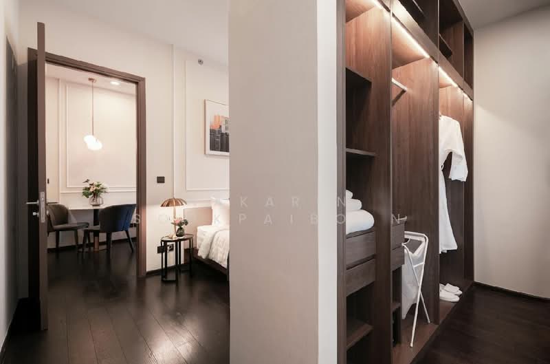 Park Origin Thonglor, Bangkok, Soi Thonglor 10, Sukhumvit Road, Khlong Tan Nua, Watthana, Bangkok, 1 Bedroom, 34 sqm, Condo For Rent, by Nakarin Sookpaiboon, 500437654 - DDproperty.com