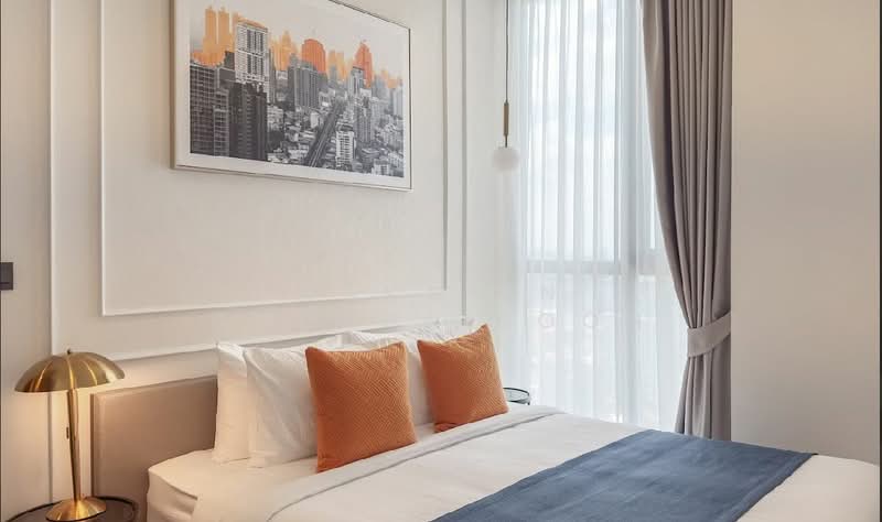 Park Origin Thonglor, Bangkok, Soi Thonglor 10, Sukhumvit Road, Khlong Tan Nua, Watthana, Bangkok, 1 Bedroom, 34 sqm, Condo For Rent, by Nakarin Sookpaiboon, 500437654 - DDproperty.com