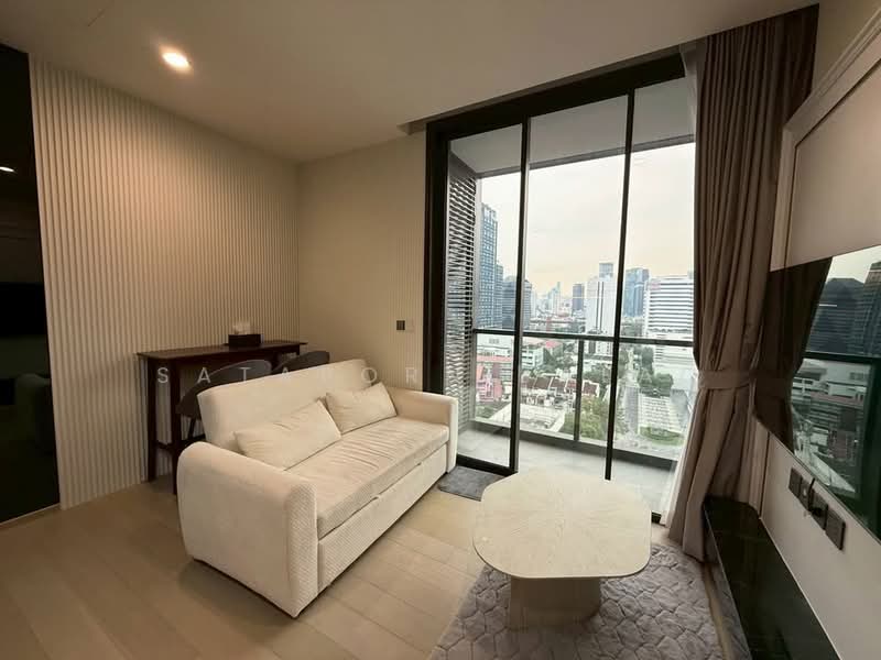 The Extro Phayathai-Rangnam, Bangkok, Rang Nam Alley, Samsen Nai, Phaya Thai, Bangkok, 1 Bedroom, 37 sqm, Condo For Rent, by Sataporn Jalao, 500437657 - DDproperty.com