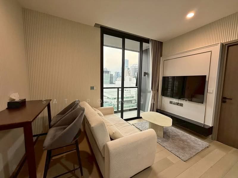 The Extro Phayathai-Rangnam, Bangkok, Rang Nam Alley, Samsen Nai, Phaya Thai, Bangkok, 1 Bedroom, 37 sqm, Condo For Rent, by Sataporn Jalao, 500437657 - DDproperty.com