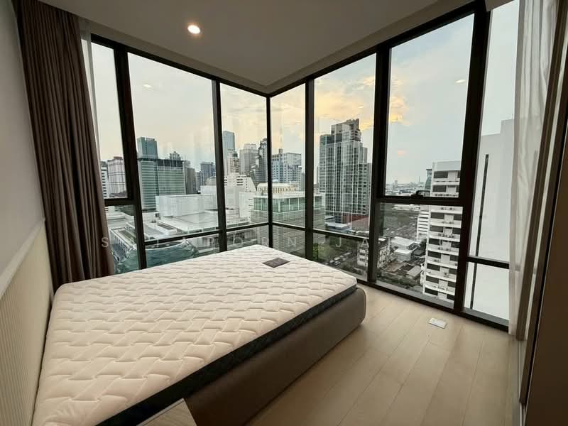 The Extro Phayathai-Rangnam, Bangkok, Rang Nam Alley, Samsen Nai, Phaya Thai, Bangkok, 1 Bedroom, 37 sqm, Condo For Rent, by Sataporn Jalao, 500437657 - DDproperty.com