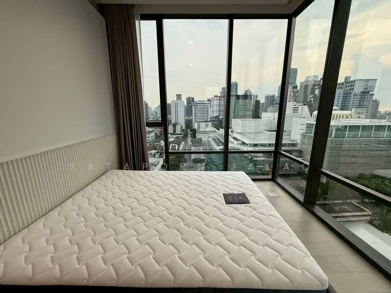 The Extro Phayathai-Rangnam, Bangkok, Rang Nam Alley, Samsen Nai, Phaya Thai, Bangkok, 1 Bedroom, 37 sqm, Condo For Rent, by Sataporn Jalao, 500437657 - DDproperty.com