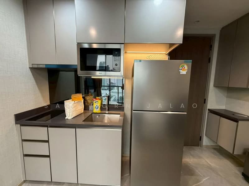 The Extro Phayathai-Rangnam, Bangkok, Rang Nam Alley, Samsen Nai, Phaya Thai, Bangkok, 1 Bedroom, 37 sqm, Condo For Rent, by Sataporn Jalao, 500437657 - DDproperty.com