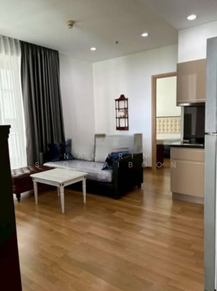39 by Sansiri, Bangkok, 11 Sukhumvit Road, Khlong Tan Nua, Watthana, Bangkok, 1 Bedroom, 55 sqm, Condo For Rent, by Nakarin Sookpaiboon, 500437658 - DDproperty.com