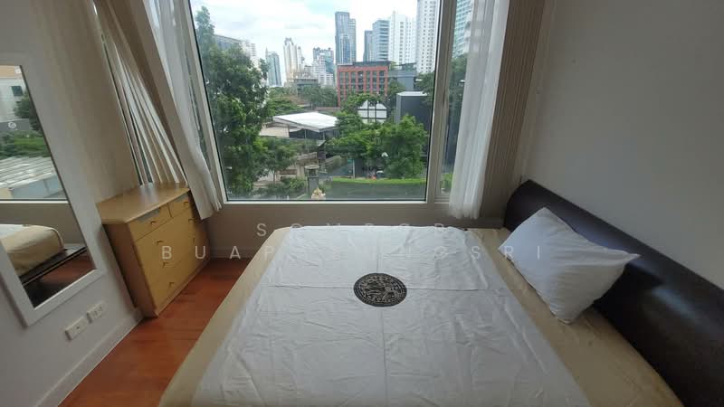 Hampton Thonglor 10, Bangkok, 324 Soi Thonglor 10, Sukhumvit Road, Khlong Tan Nua, Watthana, Bangkok, 2 Bedrooms, 92 sqm, Condo For Rent, by Sompob Buaparungsri, 500437659 - DDproperty.com