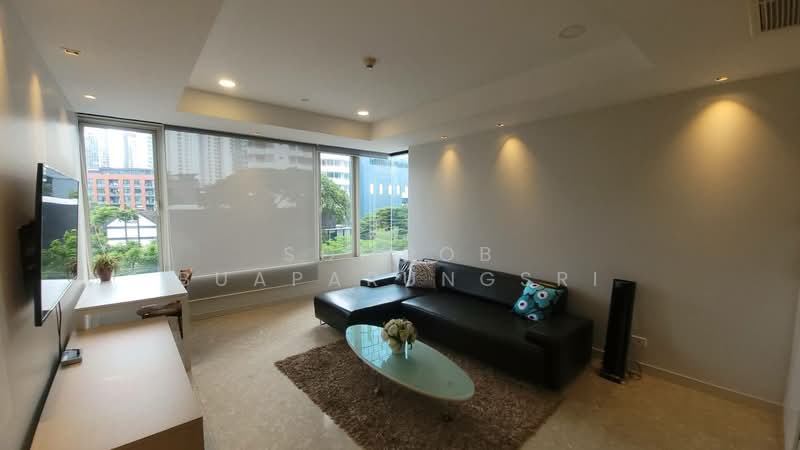 Hampton Thonglor 10, Bangkok, 324 Soi Thonglor 10, Sukhumvit Road, Khlong Tan Nua, Watthana, Bangkok, 2 Bedrooms, 92 sqm, Condo For Rent, by Sompob Buaparungsri, 500437659 - DDproperty.com