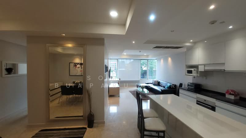 Hampton Thonglor 10, Bangkok, 324 Soi Thonglor 10, Sukhumvit Road, Khlong Tan Nua, Watthana, Bangkok, 2 Bedrooms, 92 sqm, Condo For Rent, by Sompob Buaparungsri, 500437659 - DDproperty.com