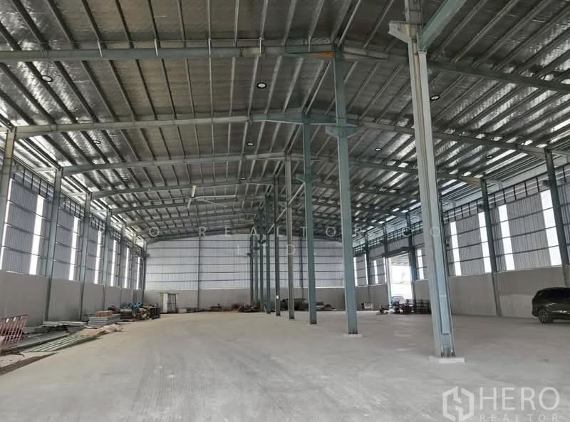 For rent Warehouse 4000 sq.m. in Bang Bo, Samut Prakan HRE01112, Samut Prakan, Bang Phriang, Bang Bo, Samut Prakan, , 4,000 sqm, Warehouse/Factory For Rent, by Hero Realtor Co., Ltd., 500437660 - DDproperty.com