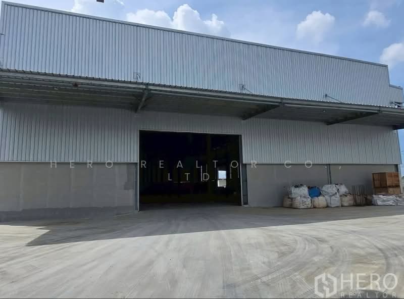 For rent Warehouse 4000 sq.m. in Bang Bo, Samut Prakan HRE01112, สมุทรปราการ, บางเพรียง, บางบ่อ, สมุทรปราการ, 4,000 ตร.ม., โกดัง-โรงงาน ให้เช่า, โดย Hero Realtor Co., Ltd., 500437660 - DDproperty.com