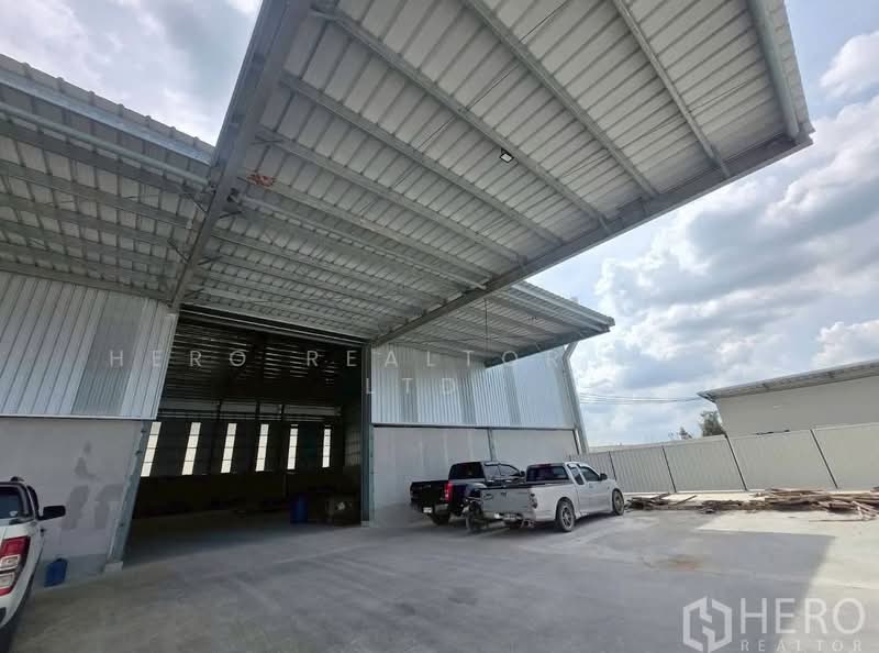 For rent Warehouse 4000 sq.m. in Bang Bo, Samut Prakan HRE01112, Samut Prakan, Bang Phriang, Bang Bo, Samut Prakan, , 4,000 sqm, Warehouse/Factory For Rent, by Hero Realtor Co., Ltd., 500437660 - DDproperty.com