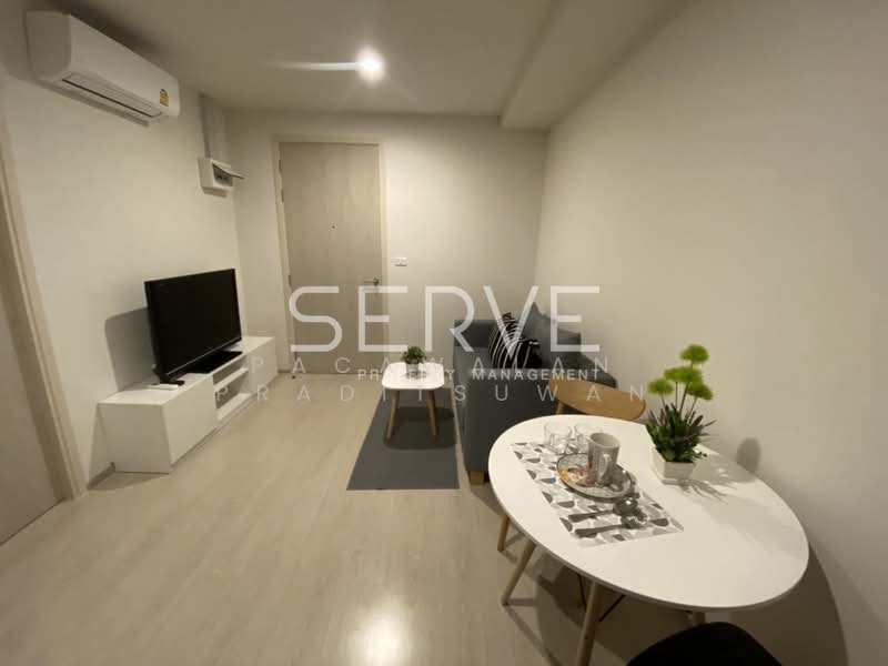 NUE Noble Chaengwattana, Nonthaburi, 65 Chaeng Watthana Rd, Bang Talat, Pak Kret, Nonthaburi, 1 Bedroom, 30 sqm, Condo For Rent, by Pacawalan Praditsuwan, 500437661 - DDproperty.com