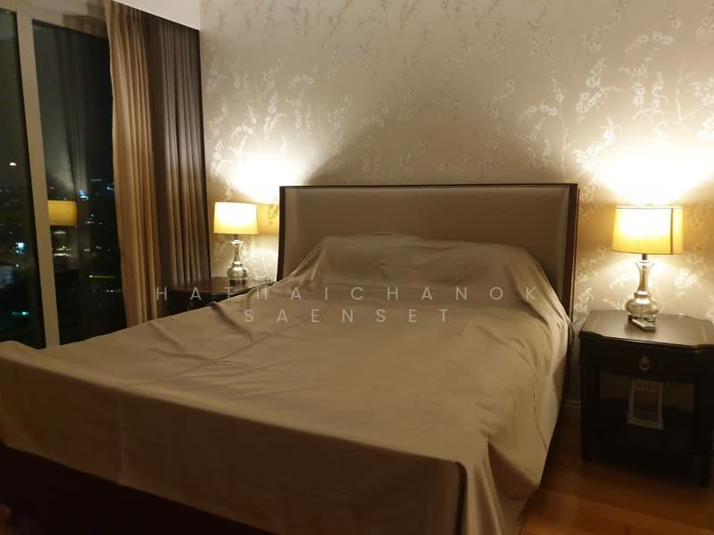 The River by Raimon Land, Bangkok, Soi Charoen Nakorn 13, Charoen Nakorn Road, Khlong Ton Sai, Khlong San, Bangkok, 2 Bedrooms, 137 sqm, Condo For Rent, by Hathaichanok Saenset, 500437666 - DDproperty.com