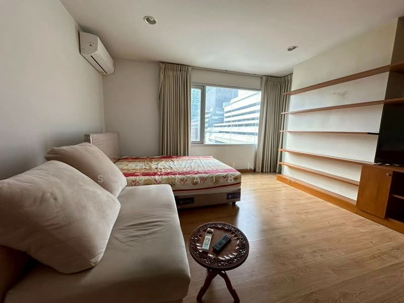 Silom Grand Terrace : สีลม แกรนด์ เทอเรส, กรุงเทพ, ซอยศาลาแดง 2 ถนนศาลาแดง, สีลม, บางรัก, กรุงเทพ, 81 ตร.ม., คอนโด ให้เช่า, โดย Nakarin Sookpaiboon, 500437667 - DDproperty.com