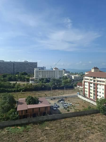 Copacabana Beach Jomtien, Chon Buri (Pattaya), Jomtien Sai Song Rd, Nong Pru, Bang Lamung (Pattaya), Chon Buri (Pattaya), 1 Bedroom, 29 sqm, Condo For Rent, by HOME Real Estate Service, 500437669 - DDproperty.com