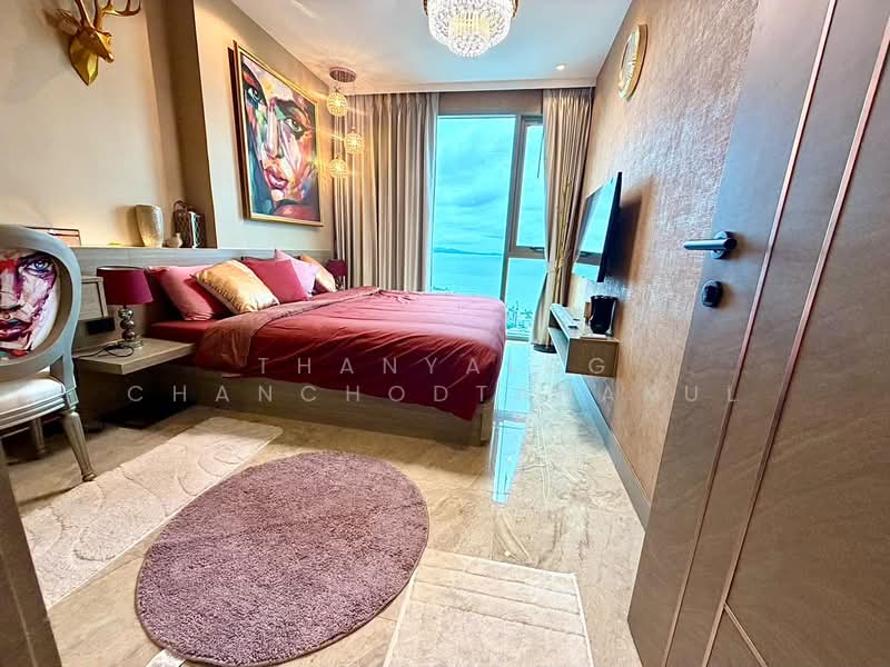 The Riviera Ocean Drive, Chon Buri (Pattaya), Jomtien Second Rd, Nong Pru, Bang Lamung (Pattaya), Chon Buri (Pattaya), 2 Bedrooms, 86 sqm, Condo For Sale, by Thanyalag Chanchodtanakul, 500437675 - DDproperty.com