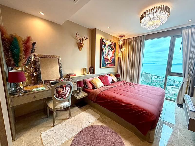The Riviera Ocean Drive, Chon Buri (Pattaya), Jomtien Second Rd, Nong Pru, Bang Lamung (Pattaya), Chon Buri (Pattaya), 2 Bedrooms, 86 sqm, Condo For Sale, by Thanyalag Chanchodtanakul, 500437675 - DDproperty.com
