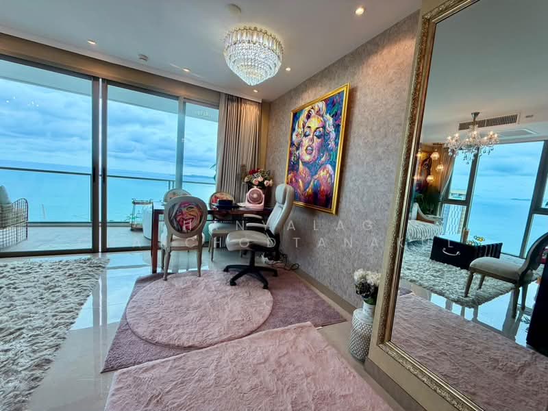 The Riviera Ocean Drive : เดอะ ริเวียร่า โอเชี่ยน ไดร์ฟ, ชลบุรี, ถนนจอมเทียนสายสอง, หนองปรือ, บางละมุง, ชลบุรี, 86 ตร.ม., คอนโด ขาย, โดย Thanyalag Chanchodtanakul, 500437675 - DDproperty.com