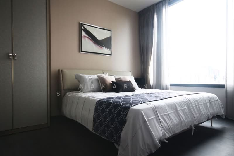 The Edge Sukhumvit 23, Bangkok, 6 Soi Sukhumvit 23, Khlongtoei Nua, Watthana, Bangkok, 1 Bedroom, 42 sqm, Condo For Rent, by Nakarin Sookpaiboon, 500437676 - DDproperty.com