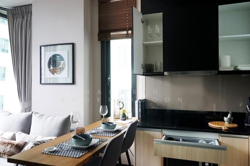 The Edge Sukhumvit 23 : เอดจ์ สุขุมวิท 23, กรุงเทพ, 6 ซอยสุขุมวิท 23, คลองเตยเหนือ, วัฒนา, กรุงเทพ, 42 ตร.ม., คอนโด ให้เช่า, โดย Nakarin Sookpaiboon, 500437676 - DDproperty.com