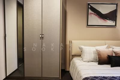 For Rent - The Edge Sukhumvit 23, Bangkok